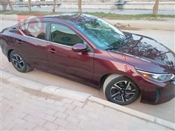 نيسان سنترا